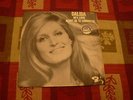 DALIDA 45T JUKE BOX BARCLAY HEY LOVE  POCHETTE PHOTO