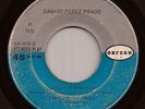 RARE Latin Funk B-Boy 45 EP DAMASO PEREZ PRADO Mexico 70 ORFEON MEXICO Hear mp3