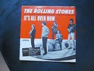 ROLLING STONES IT'S ALL OVER NOW 45 RPM RECORD SLEEVE ONLY