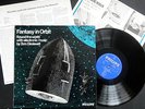 TOM DISSEVELT NM LP FANTASY IN ORBIT RARE PHILIPS 1ST PRESS + INSERTS