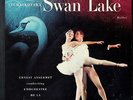 ERNEST ANSERMET / Tchaikovsky Swan Lake / London-Decca WBG BB CSA 2204, 2LP