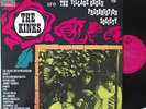 vinyl lp THE KINKS  VILLAGE GREEN   - ORIGINAL FRANCE BIEM 1968 COLLECTOR RARE
