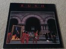RUSH Moving Pictures LP Vinyl Record Album RARE EX+ UK Press PROG ROCK A1 / B1