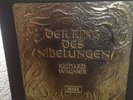 DER RING NIBELUNGEN RICHARD WAGNER GEORGE SOLTI DECCA 1 - 22 RARE