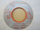 Sweet Soul Crossover 45 CANDI BARS you’re the one CANDY STIX listen