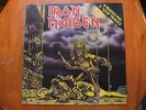 IRON MAIDEN Sanctuary ep 1980 1st Press Vinyl Lp NWOBHM NEVER Played RARE MINT