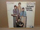 The Beatles Yesterday & Today Butcher Cover Mono #6 Unpeeled Pasteover 2nd State