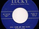 Zekie Browning Bad Case Of The Blues - Rockabilly Lucky 0005