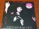 LP ITALIAN RENATO ZERO NO MAMMA ,NO LIMITED EDITION COLORATO SIGILLATO ITALIA