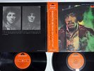 JIMI HENDRIX ELECTRIC LADYLAND POLYDOR MP9301 Japanese Pressing OBI Vinyl 2LP
