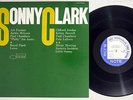 SONNY CLARK QUINTET SAME BLUE NOTE LNJ-70093 Japanese Pressing Vinyl LP