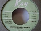 CYRIL DIAZ Kingstown Merengue KAY Calypso 45 UK HEAR
