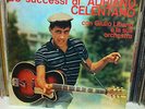 LP ITALIAN ADRIANO CELENTANO CON GIULIO LIBANO 20 SUCCESSI RARO ITALY ITALIA