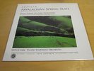 Reference Recordings RR-22 Appalachian Spring Suite Copland Emily Dickinson SEAL
