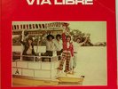 VIA LIBRE LP Original El Salvador Rare Latin Funk B-Boy Breaks RCA XYPL1-008 NM