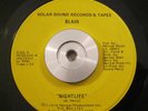 Modern Soul/Funk 45 Blair - Nightlife on SOLAR SOUND NM Original Non Styrene
