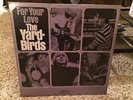 The Yardbirds For Your Love LP Epic Mono Garage Beat Psych VG+/EX