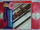 RED VINYL / THE BEATLES 1962-1966 / 2LP WITH OBI