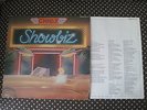 CHILLY - SHOWBIZ - LP - OIS 1980 - Polydor 2417137 Italo Disco Euro German Vinyl