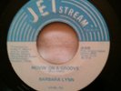 Barbara Lynn. Movin On A Groove
