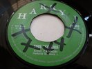 KING CANNON - SOUL SCORCHIA  KILLER 1969 HARRY J SKINHEAD REGGAE 45