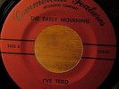 HEAR 1969 PRIMITIVE INDIANA GARAGE = THE EARLY MOURNING  Blind Man