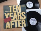 TEN YEARS AFTER LIVE CONCERT AMSTERDAM WORLD WHITE RECORDS 2 LP SET