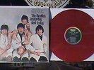 BEATLES /YESTERDAY AND TODAY MONO RED VINYL IN  U.K. IMPORT EXCELLENT