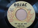 Soul Funk 45 CURTIS LEE & The KCP’s get in my bag ROJAC listen