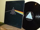 PINK FLOYD-THE DARK SIDE OF THE MOON-ORIGINAL UK LP SHVL 804 SOLID BLUE TRIANGLE