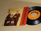 THE BEATLES - ODEON SOE 3739 - ORIGINAL FRENCH 7