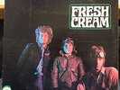 CREAM fresh cream LP Mint- SD 33-206 Atco 1967 USA Eric Clapton Psych Blues