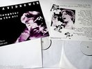 DAVID BOWIE 2 LP SLAUGHTER IN THE AIR WHITE LABEL LIVE IN LA NM /504