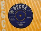 THE BIRDS YOU'RE ON MY MIND OG UK 1964 DECCA 7