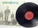 THE ANIMALS ANIMALISMS DECCA LK-4797 MONO 1966 UK PRESSING IMPORT LP RECORD