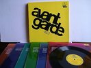 Avant Garde Vol. 3  2720 025  German 6 LP Box 1970 DGG Stockhausen Kagel Ligeti