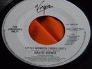 EX Rare Bowie 45 : David Bowie   Dead Man Walking   EMI Virgin S7-19517