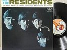 MEET THE RESIDENTS | LP | Original Mono 1st Press | *HEAR* | Ralph Records 1974
