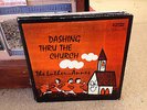 The Luther-Annes Dashing Thru the Church vinyl LP EX Fortress MONO ALT COVER