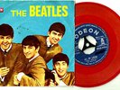 THE BEATLES  All My Loving Turkey Turkish Edition Unique PS 7