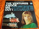 NM Sealed Surf Rock LP: The Ventures Knock Me Out    Dolton BST 8033 Stereo