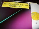 KARAJAN : BRAHMS SYMPHONIE NO. 1 LP 1987 DGG DIGITAL GERMANY