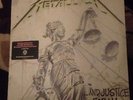 ...And Justice for All [LP] by Metallica (Vinyl, Oct-2008, 2 Discs, Warner Bros.