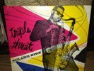 Roland Kirk - Triple Threat * Orig King DG Mono Jazz Holy Grail EX