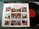 RESPIGHI -Pines Of Rome- RCA LIVING STEREO LSC 2436,ri.