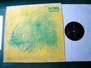 GREGORIO PANIAGUA -La Folia- ATR 013 LP