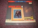 Booker Little 4 and Max Roach   United Artists UAS 5034