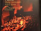 MONO - Holy Ground **AUTOGRAPHED COPY***  NYC Live with the Wordless Music Orche