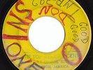 1968 ONE-AWAY ROCKSTEADY INSTRUMENTAL THE GAYSTERS 