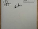 THROBBING GRISTLE Second Annual Report UK LP 2011 limited repress AUTOGRAPHED